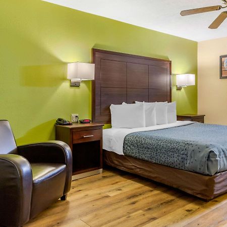 Econo Lodge West - Coors Blvd Albuquerque Buitenkant foto