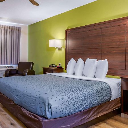 Econo Lodge West - Coors Blvd Albuquerque Buitenkant foto