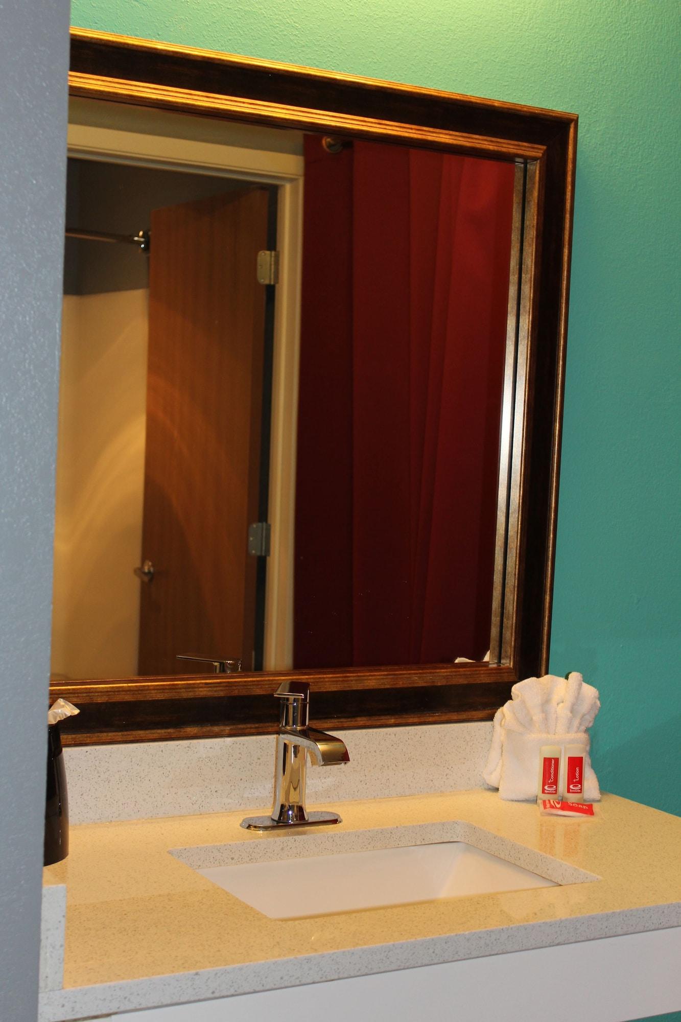 Econo Lodge West - Coors Blvd Albuquerque Buitenkant foto