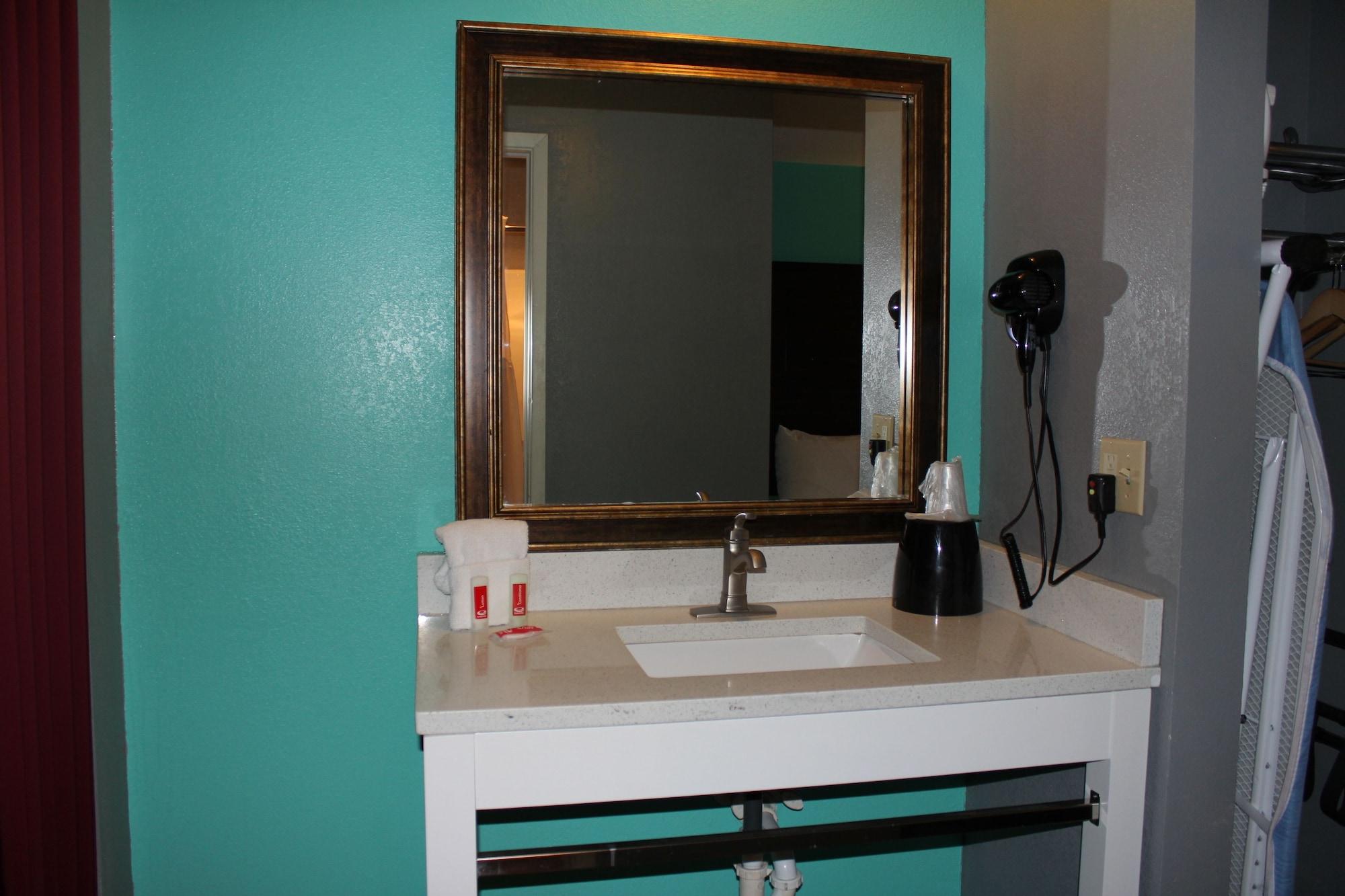 Econo Lodge West - Coors Blvd Albuquerque Buitenkant foto