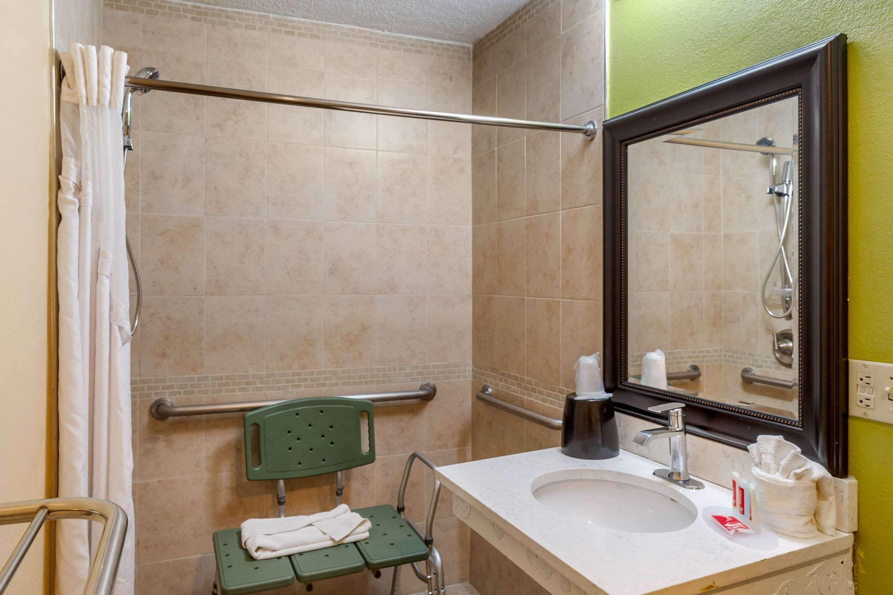 Econo Lodge West - Coors Blvd Albuquerque Buitenkant foto