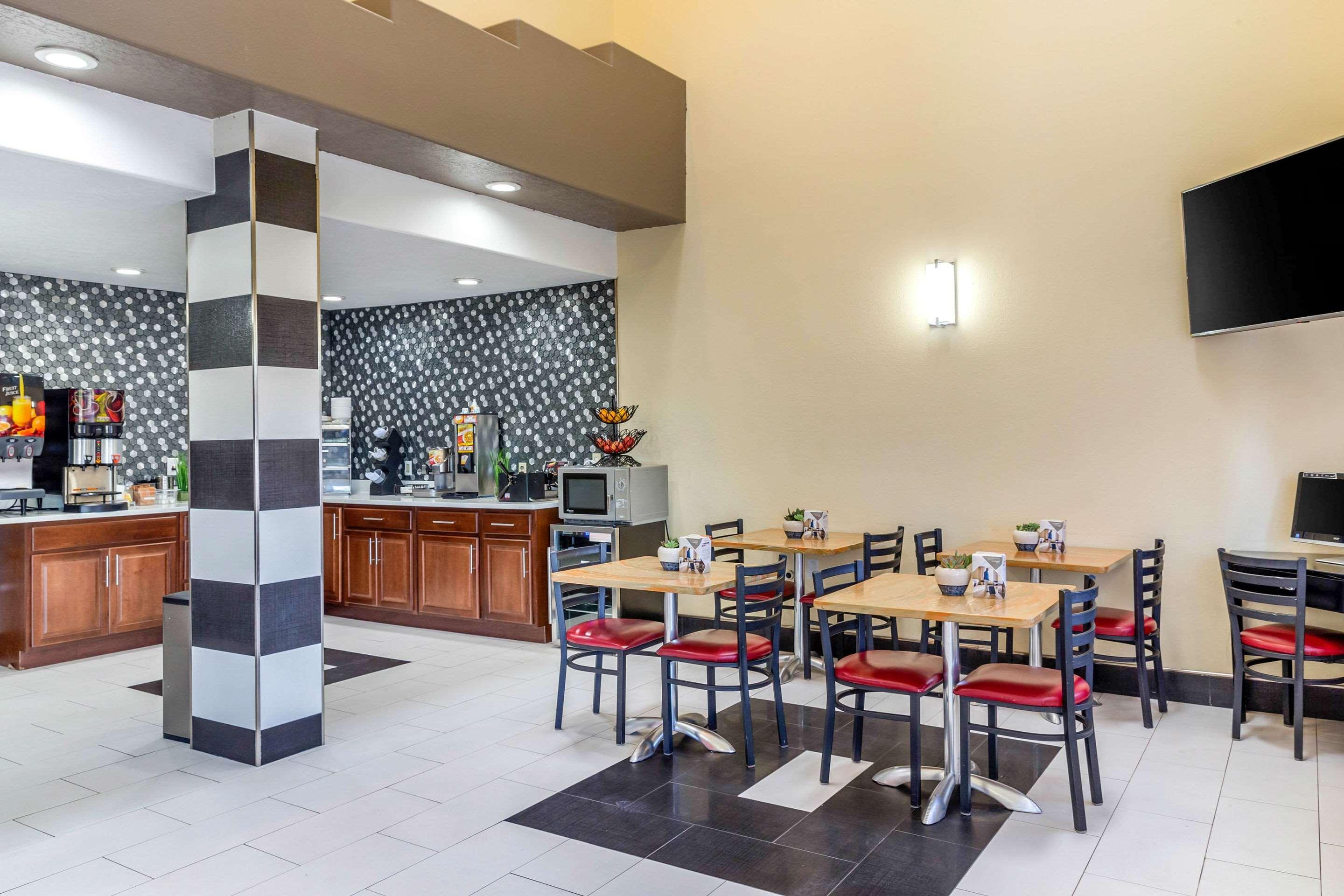 Econo Lodge West - Coors Blvd Albuquerque Buitenkant foto