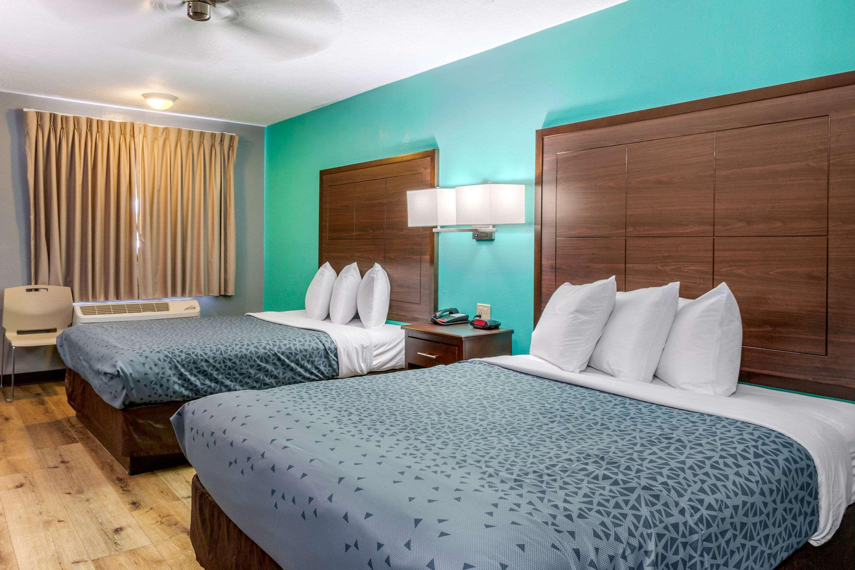 Econo Lodge West - Coors Blvd Albuquerque Buitenkant foto