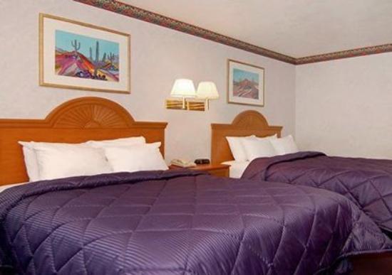 Econo Lodge West - Coors Blvd Albuquerque Kamer foto